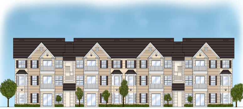 Development Project in Slidell, Louisiana